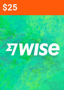 Guthabenkarte 25 USD