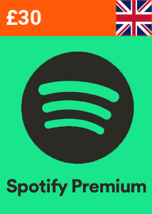 30 GBP Gift Card (UK)