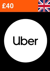 40 GBP Gift Card (UK)