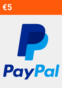 Karta Przedpłacona 5 EUR