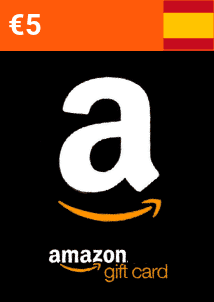 Carte Cadeau 5 EUR (Espagne)