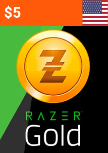 Recharge 5 USD (USA)