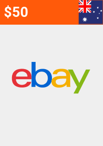 Carte Cadeau 50 AUD (Australie)