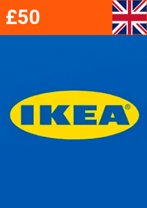 50 GBP Gift Card (UK)