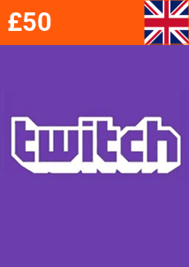 50 GBP Gift Card (UK)