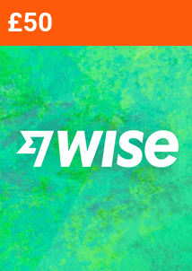 Guthabenkarte 50 GBP