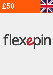50 GBP Prepaid Card (UK)