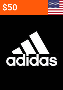 50 USD Gift Card (USA)