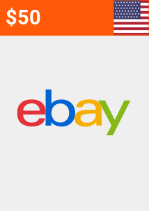 50 USD Gift Card (USA)