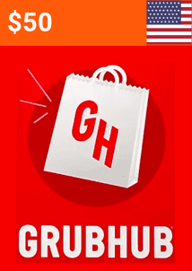 50 USD Gift Card (USA)