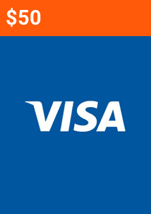 50 USD Gift Card