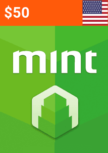 50 USD Prepaid Card (USA)