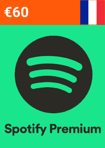 Carte Cadeau 60 EUR (France)