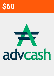 60 USD Gift Card