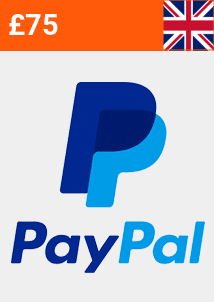 Carte Cadeau 75 GBP (UK)