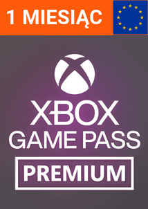 Game Pass Premium 1 Miesiąc (Europa)