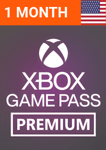 1 Month Game Pass Premium (USA)