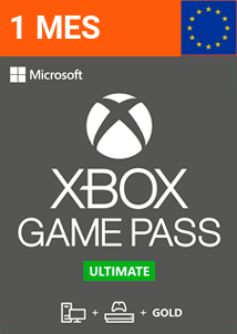 Game Pass Ultimate 1 Mes (Europa)