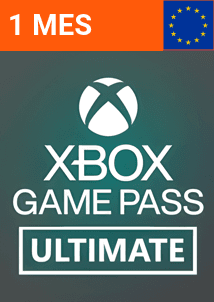 Game Pass Ultimate 1 Mes (Europa)