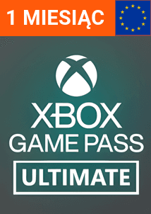 Game Pass Ultimate 1 Miesiąc (Europa)