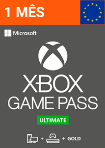 Game Pass Ultimate 1 Mes (Europa)