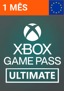 Game Pass Ultimate 1 Mes (Europa)