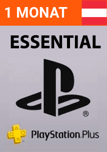 Mitgliedschaft 1 Monat PSN Plus Essential (Österreich)