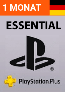 Mitgliedschaft 1 Monat PSN Plus Essential (Deutschland)