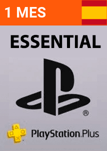Suscripción 1 Mes PSN Plus Essential (España)
