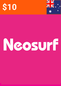 10 AUD Prepaid Card (Australia)