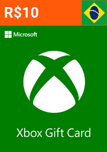 10 BRL Gift Card (Brazil)