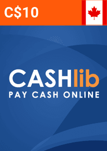 10 CAD Prepaid Card (Canada)