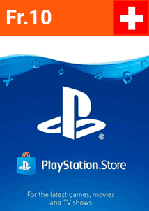 Carta Prepagata 10 CHF (Svizzera)