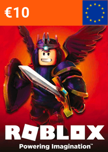 Carte Cadeau 10 EUR (Europe)