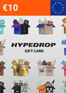 10 EUR Gift Card (Europe)