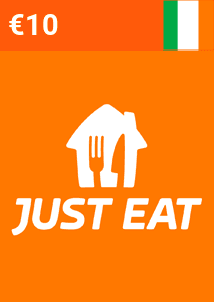 Carta Regalo 10 EUR (Irlanda)