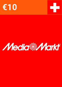 Tarjeta Regalo 10 EUR (Suiza)