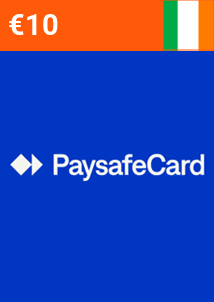 10 EUR PaysafeCard Classic (Ireland)