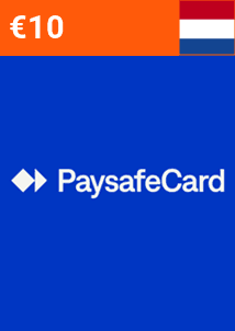 PaysafeCard Classic 10 EUR (Nederland)