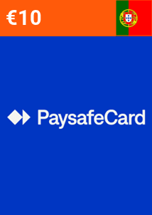 PaysafeCard Classic 10 EUR (Portugal)