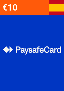 PaysafeCard Classic 10 EUR (España)