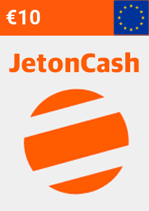 Tegoed 10 EUR (Europa)