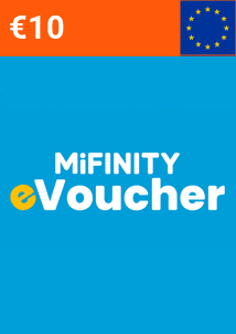 Tegoed 10 EUR (Europa)