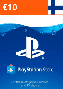 Carte Prépayée 10 EUR (Finlande)