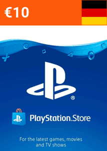 10 EUR Prepaid Card (Germany)