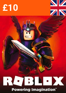 Carta Regalo 10 GBP (UK)