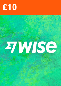 Guthabenkarte 10 GBP