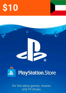 10 USD Prepaid Card (Kuwait)