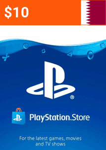 10 USD Prepaid Card (Qatar)