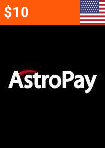 10 USD Prepaid Card (USA)